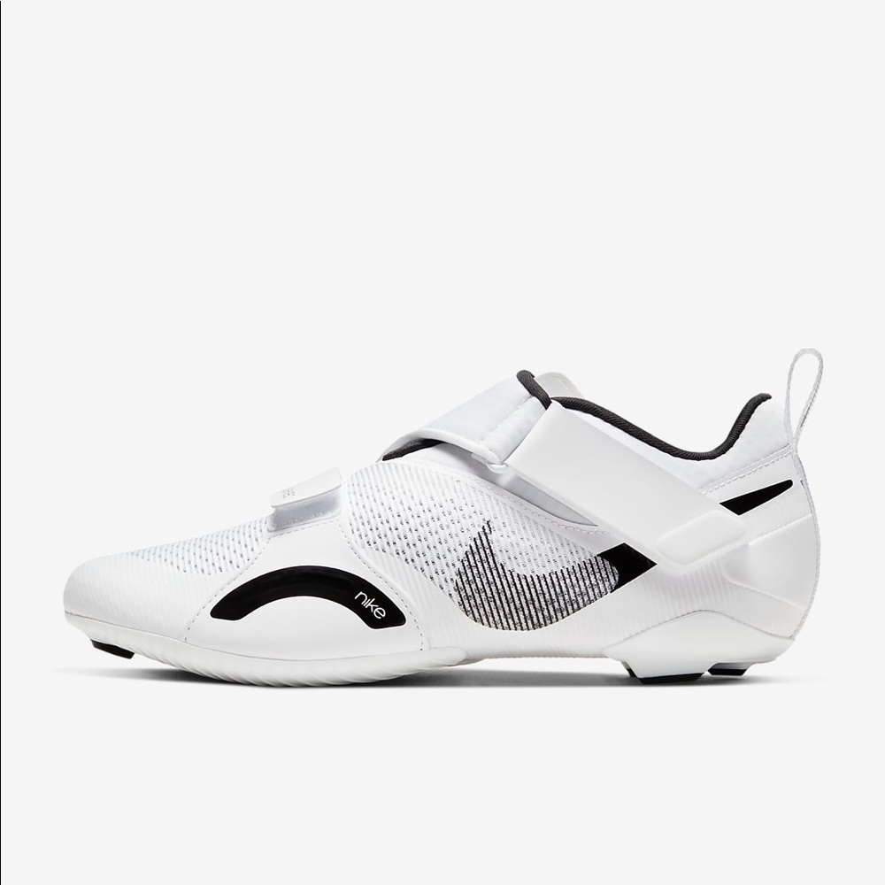 Nike Cycle Men's Indoor Cycling Shoes 8 Womens 9.5